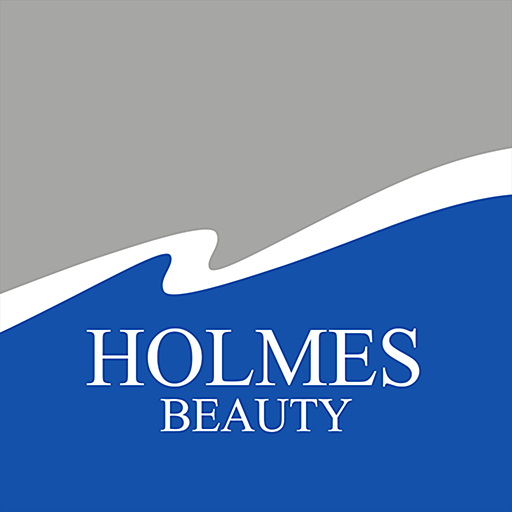 Holmes Beauty logo