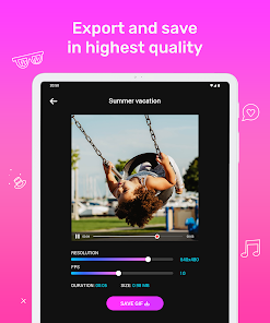 GIF Maker - Video to GIF Edito – Apps on Google Play