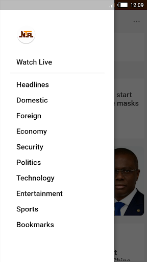 NTA News Screenshot 3 - AppWisp.com