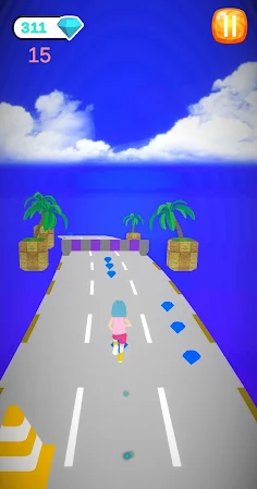 Endless Runner - Screenshot 1