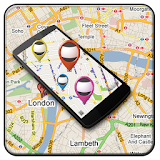 GPS Navigation & Map Direction icon