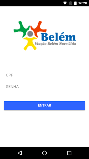 Belém Info Screen 2