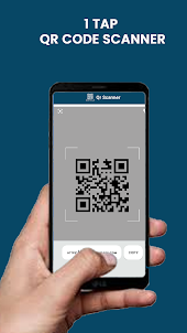 QR Code Scanner - Qr Reader