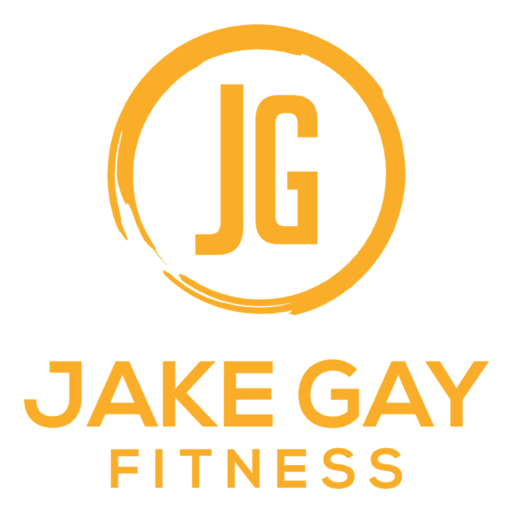 Jake Gay Fitness App logo