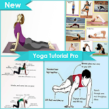 Yoga Tutorial Pro icon