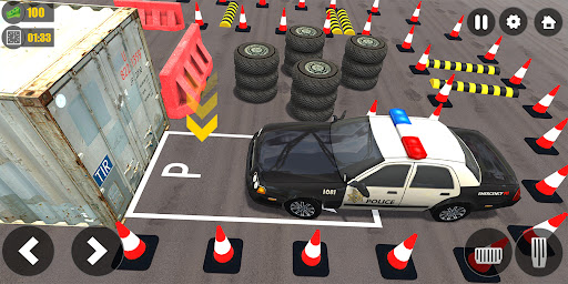 Car Parking Game Car Driving