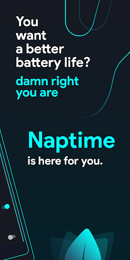 Naptime – Boost your battery sav screenshot 1