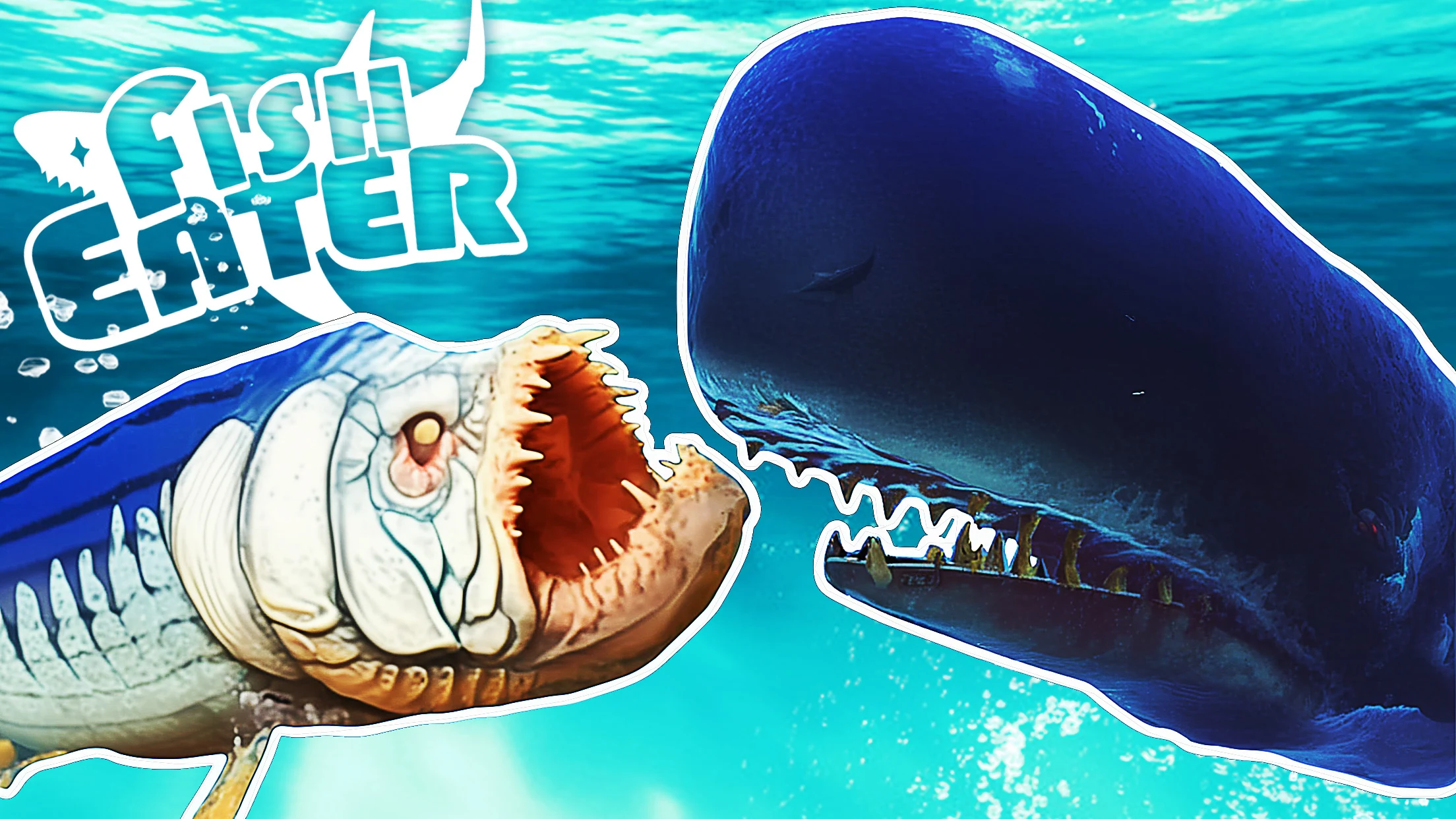 Fish Eater.io MOD APK - techtodown