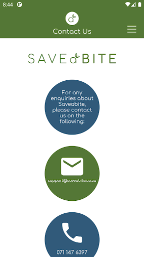 Saveabite Screen 3