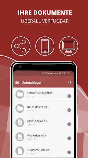 KONapp Screen 2