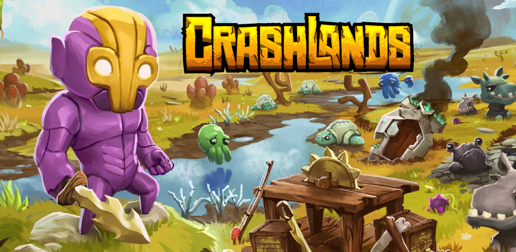 Crashlands: Story