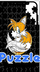 Miles Game Puzzle Tails