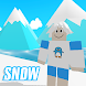 Ice snow island parkour - Androidアプリ