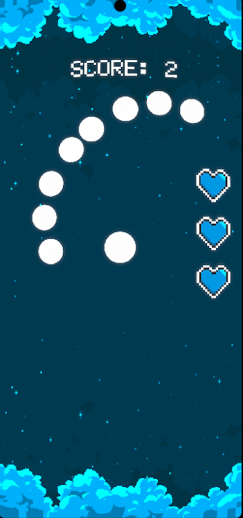 #4. Jumpy Ball (Android) By: Strumbi