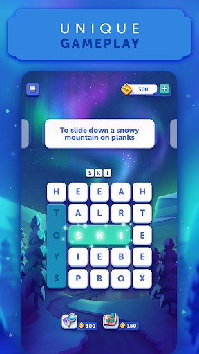 Word Lanes - Relaxing Puzzles screenshots 2