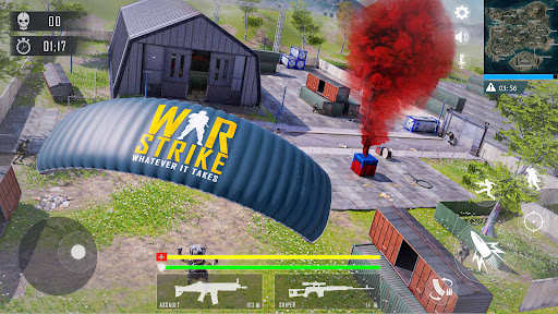 WarStrike - Action - games