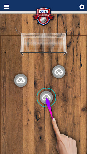 Coin Soccer Screen 3