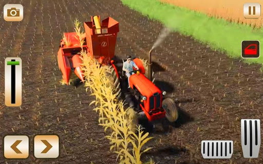 New Real Tractor trolly Simulator 3D 1.04 screenshots 2