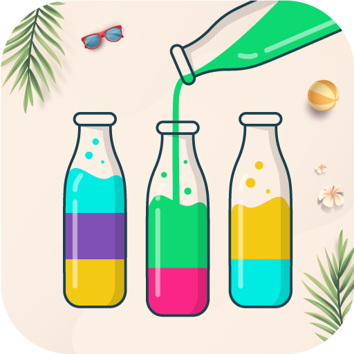 Water Color Sort Puzzle Game Download on Windows