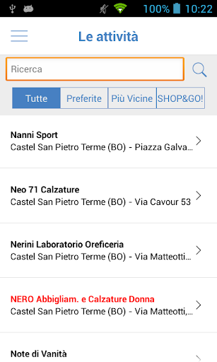 castelsanpietrotermefacentro Screen 3