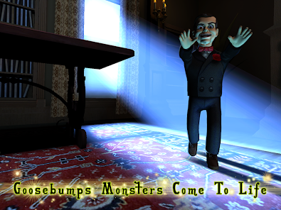 Goosebumps Night Of Scares – Apps On Google Play
