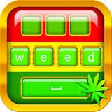 Weed Keyboard Theme icon