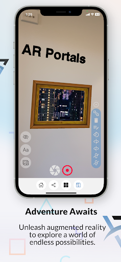 ARXplorer Screen 2