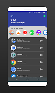 WOW Volume Manager – App volume control 1.6 Apk 5