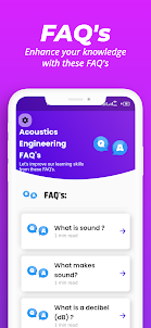 Learn Acoustics Engineering