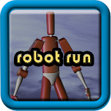 Robot Run icon