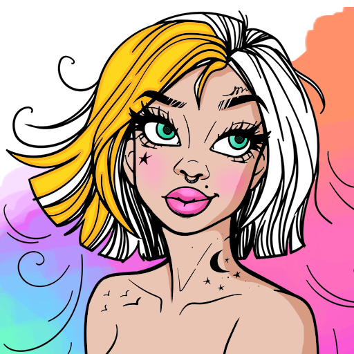 Coloring for adults offline