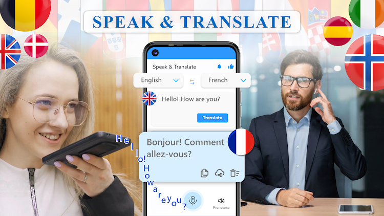 Speak and Translate - 1.6 - (Android)