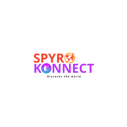 SPYRO KONNECT logo