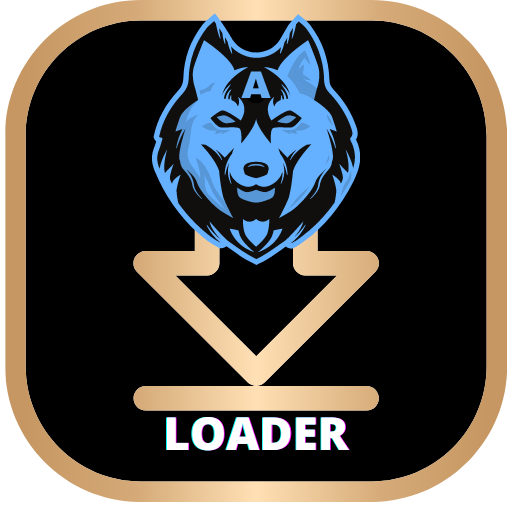 Aloader logo