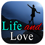 Cover Image of Tải xuống Quotes About Life and Love  APK