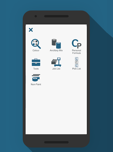 Android application WizardWeb App screenshort