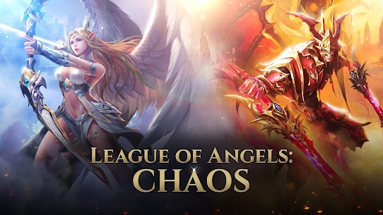 League of Angels: Chaos Apk Mod for Android [Unlimited Coins/Gems] 9