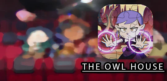 The Owl House jigsaw Puzzle