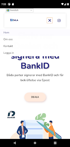 Deala.io Screen 3
