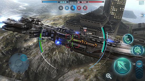 Space Armada: Galaxy Wars Screenshot