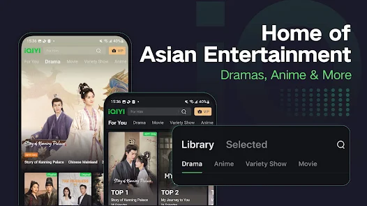 iQIYI Drama Anime Show Apps on Google Play