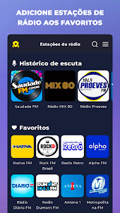Rádio Brasil - Rádios ao vivo