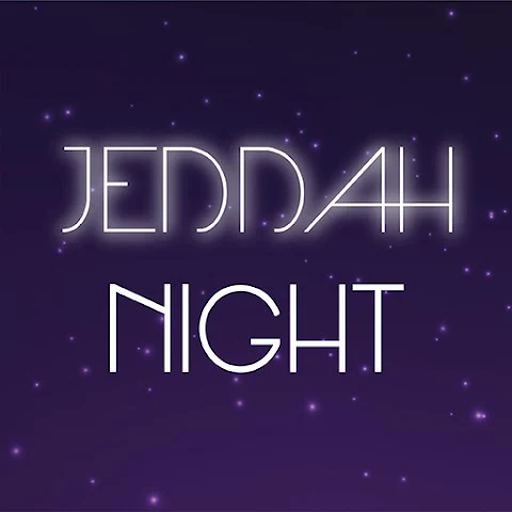 Jeddah Night logo