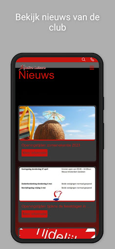 Active Leisure Emmen&Veenoord Screen 3