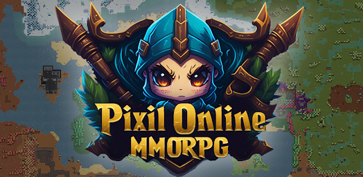 Pixil Online Fantasy MMORPG 2D