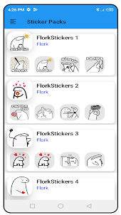 Sticker Maker - Flork