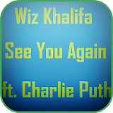 Wiz khalifa See You Again Free icon