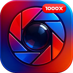 Icon image Ultra Zoom Camera 1000x AI HD