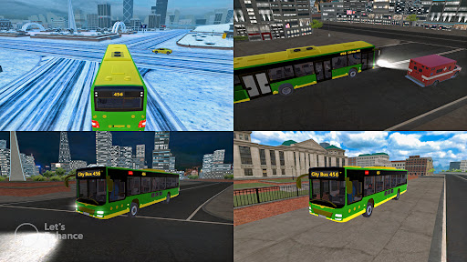 City Bus Simulator 2023