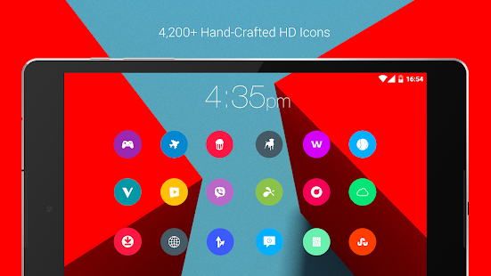 Material Things Pro - Icons Screenshot